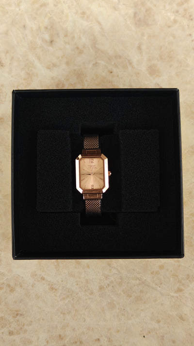 Invicta Angel Rose Gold 48153