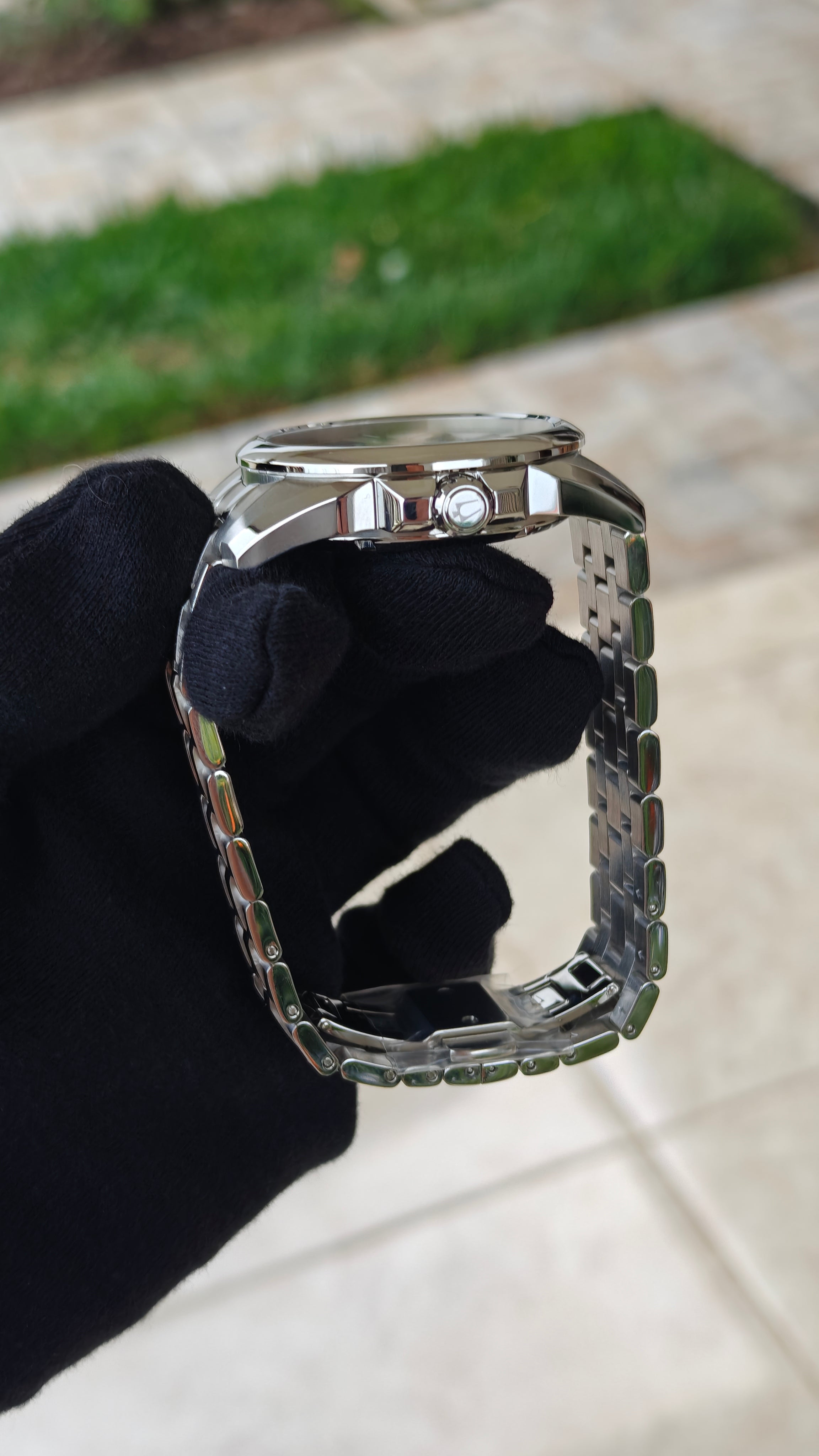 Bulova Sutton Automatic 96A187