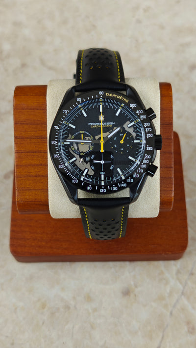 Pagani Design PD-1779
| Homenaje al Omega Speedmaster Dark Side of the Moon