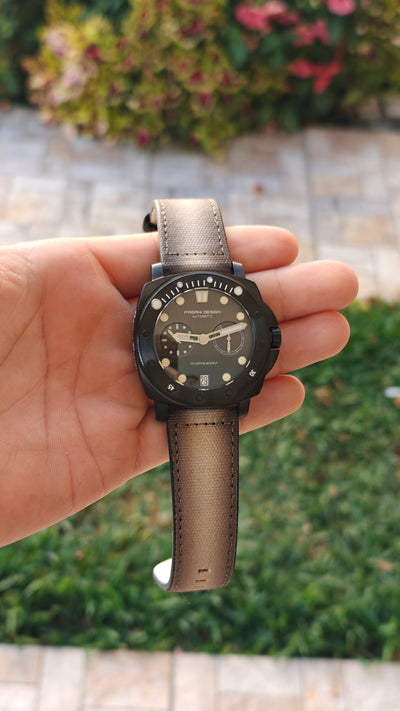 Pagani Design PD-1767 – Homenaje al Panerai Luminor
