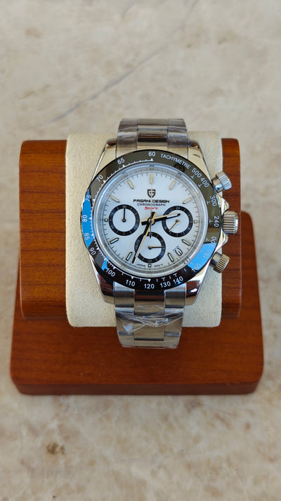 Pagani Design PD-1644 – Homenaje al Rolex Daytona Panda