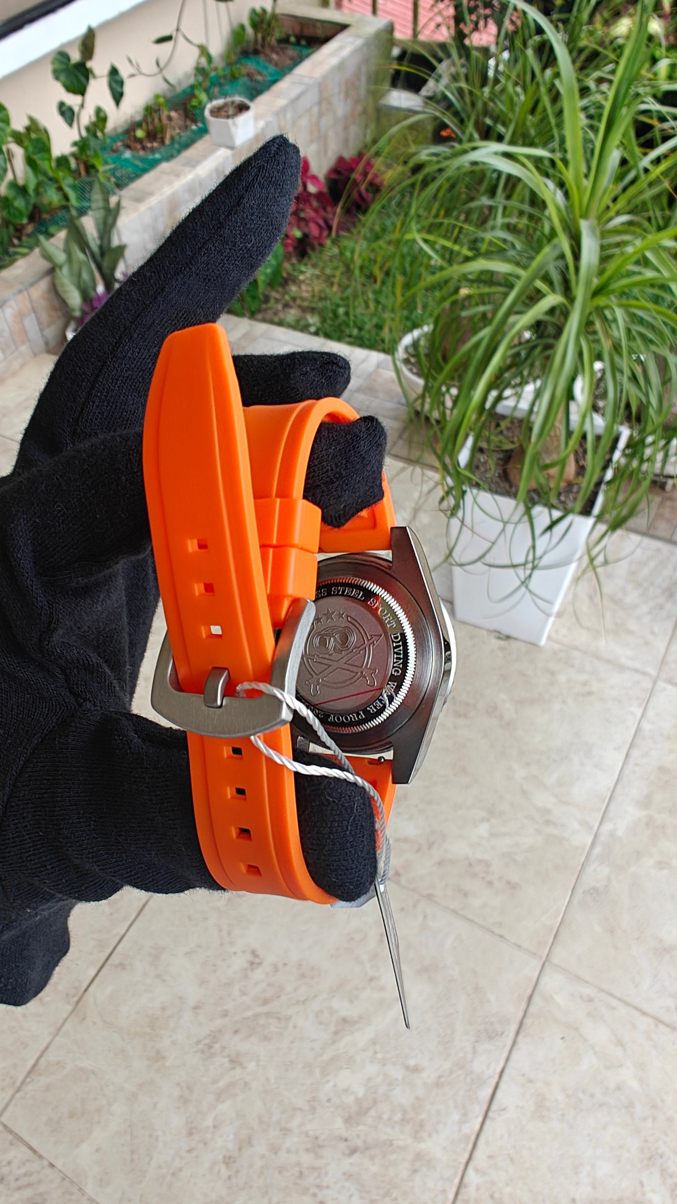 Addiesdive Diver AD2040 – Homenaje al Rolex Submariner