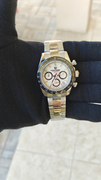 Pagani Design PD-1644 – Homenaje al Rolex Daytona Panda