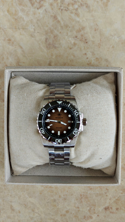 Addiesdive AD2537 – Diver de Cuarzo 200 Metros