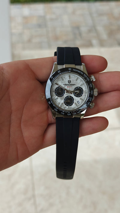 Pagani Design PD-1664 (Homenaje al Rolex Daytona)