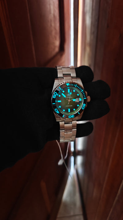 Addiesdive AD2089 – Homenaje al Rolex Submariner