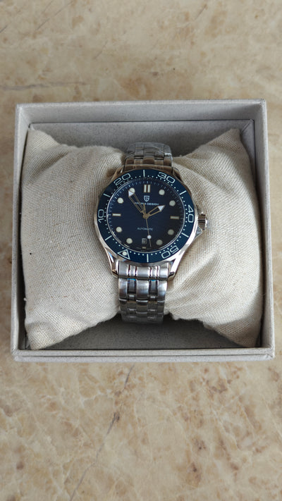 Pagani Design PD-1685 – Homenaje al Omega Seamaster 007
