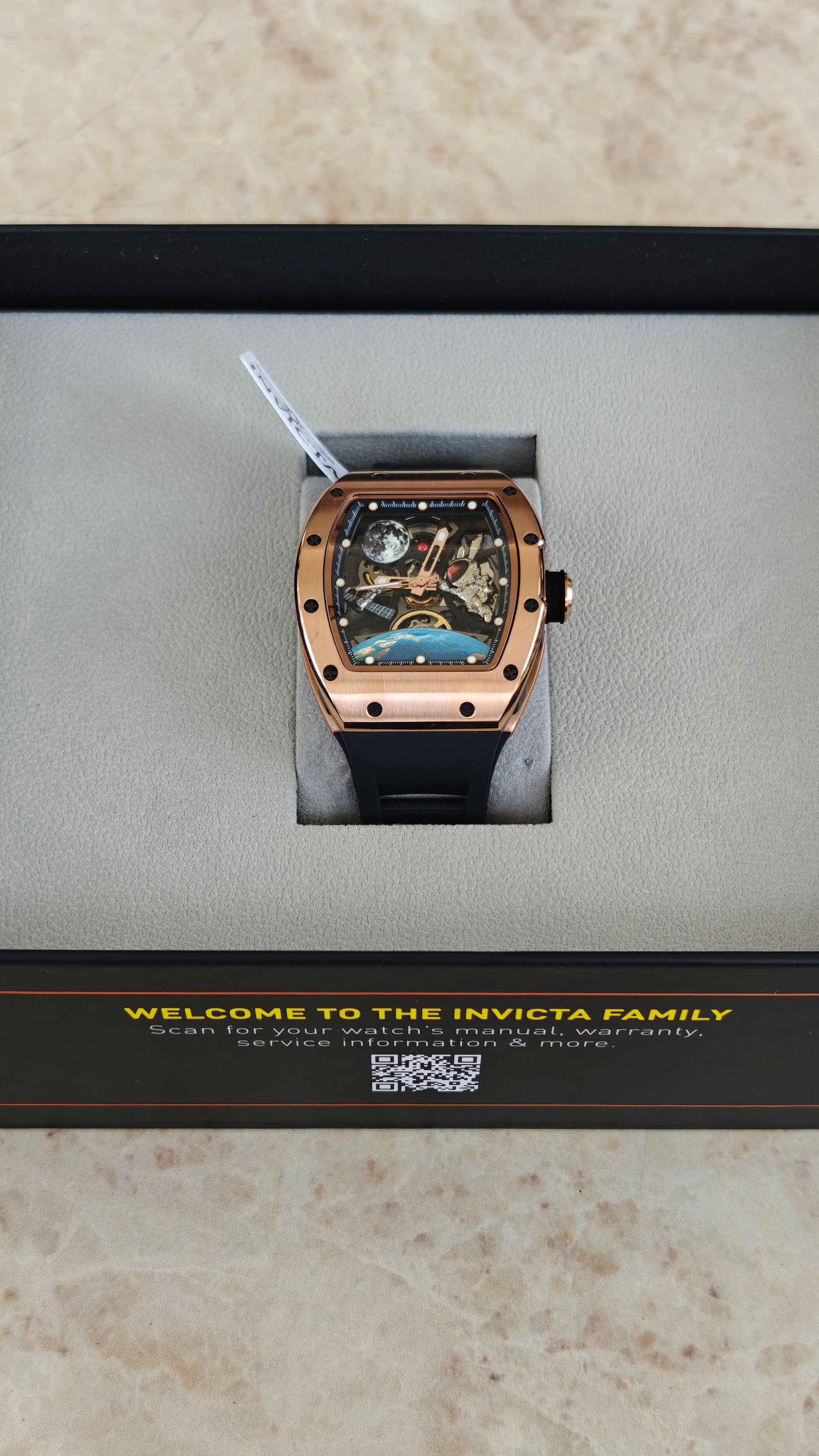 Invicta S1 Rally Interstellar 49011