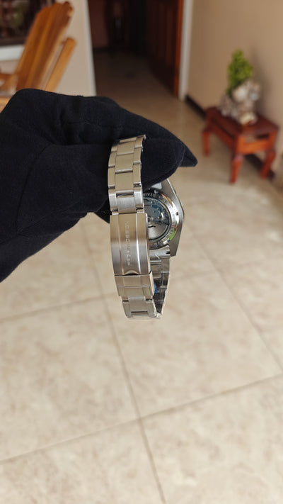 Pagani Design PD-1661 – Homenaje al Rolex Submariner Hulk