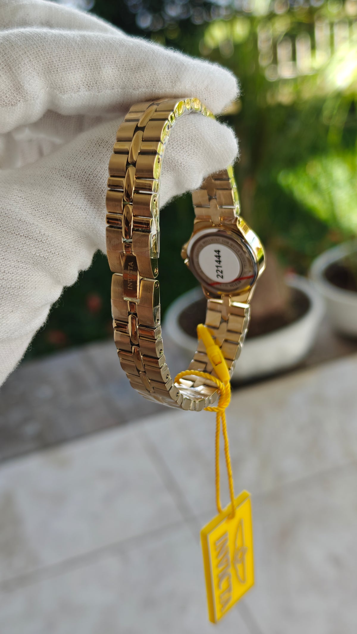 Invicta Wildflower 0134