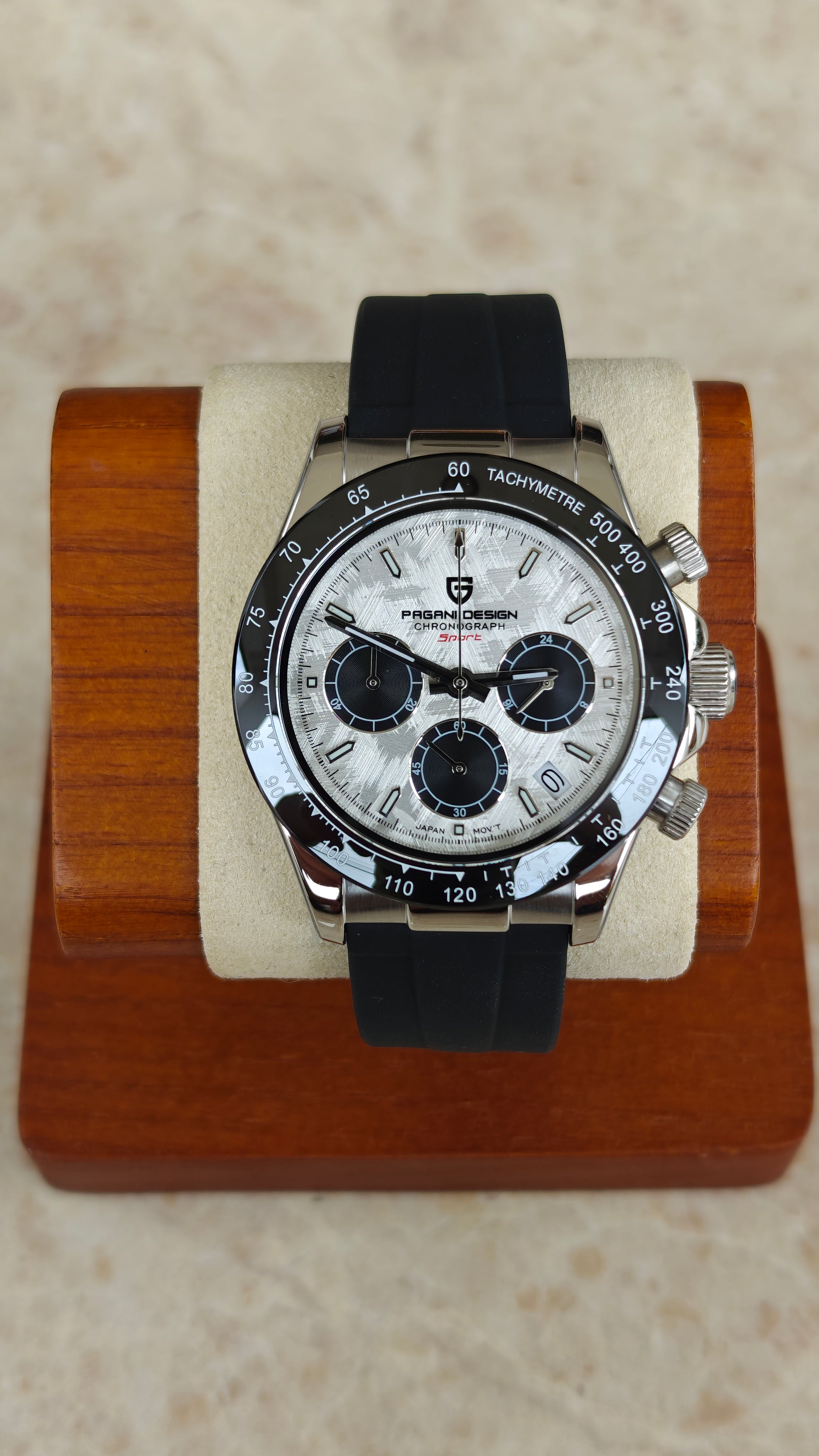 Pagani Design PD-1664 (Homenaje al Rolex Daytona)