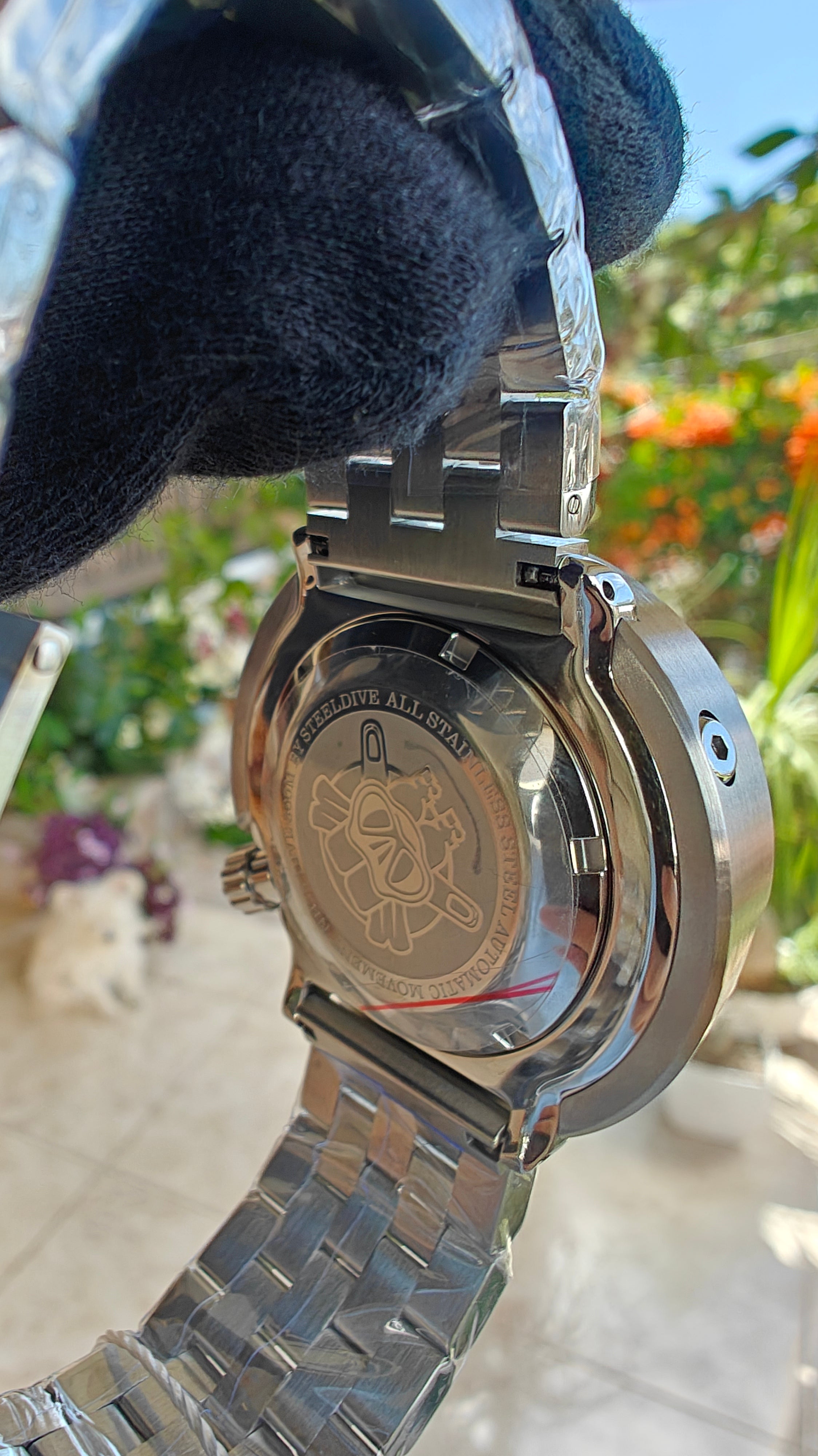 Steeldive SD1975 “Tuna” – Homenaje al Seiko Prospex Tuna