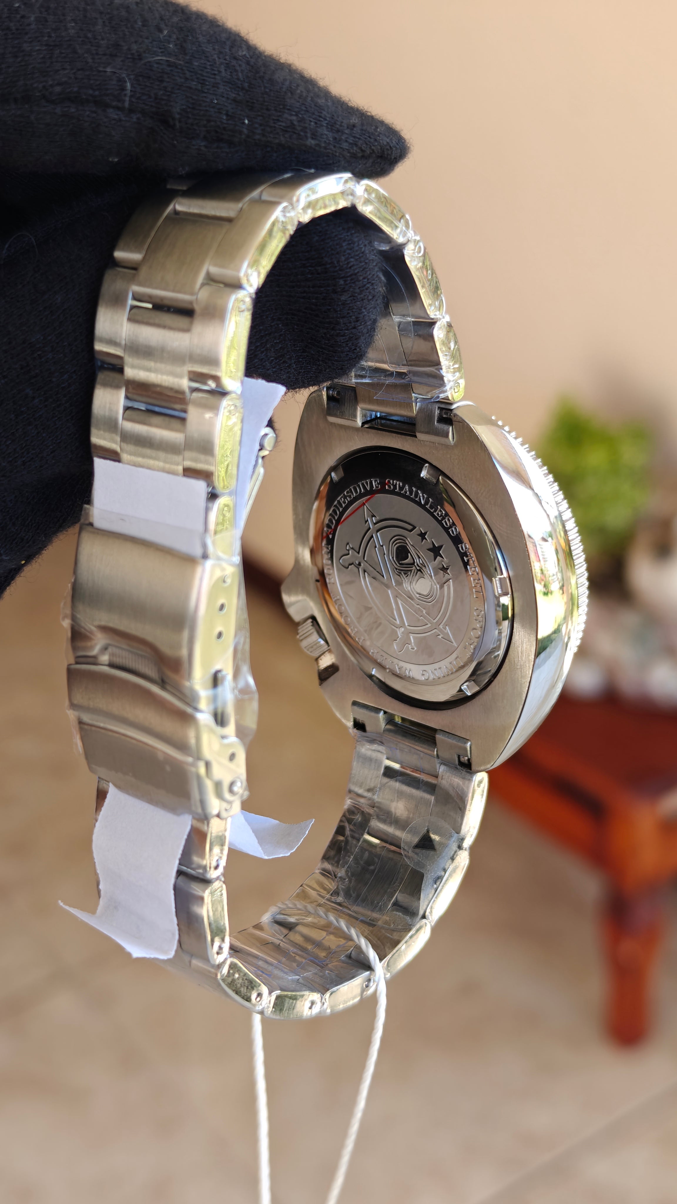 Addiesdive AD2511 – Homenaje al Seiko Prospex “Captain Willard”