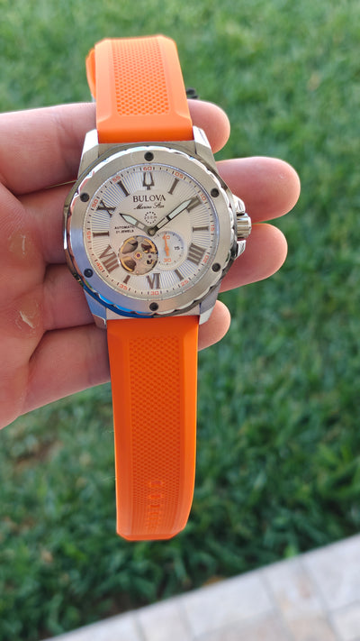 Bulova Marine Star 98A226