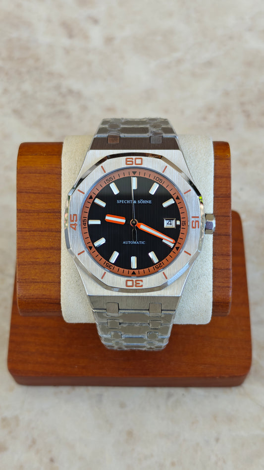 Specht & Söhne SP0018 – Homenaje al Audemars Piguet Royal Oak