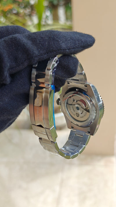 Pagani Design PD-1662 GMT (Homenaje al Rolex GMT Master II “Pepsi”)