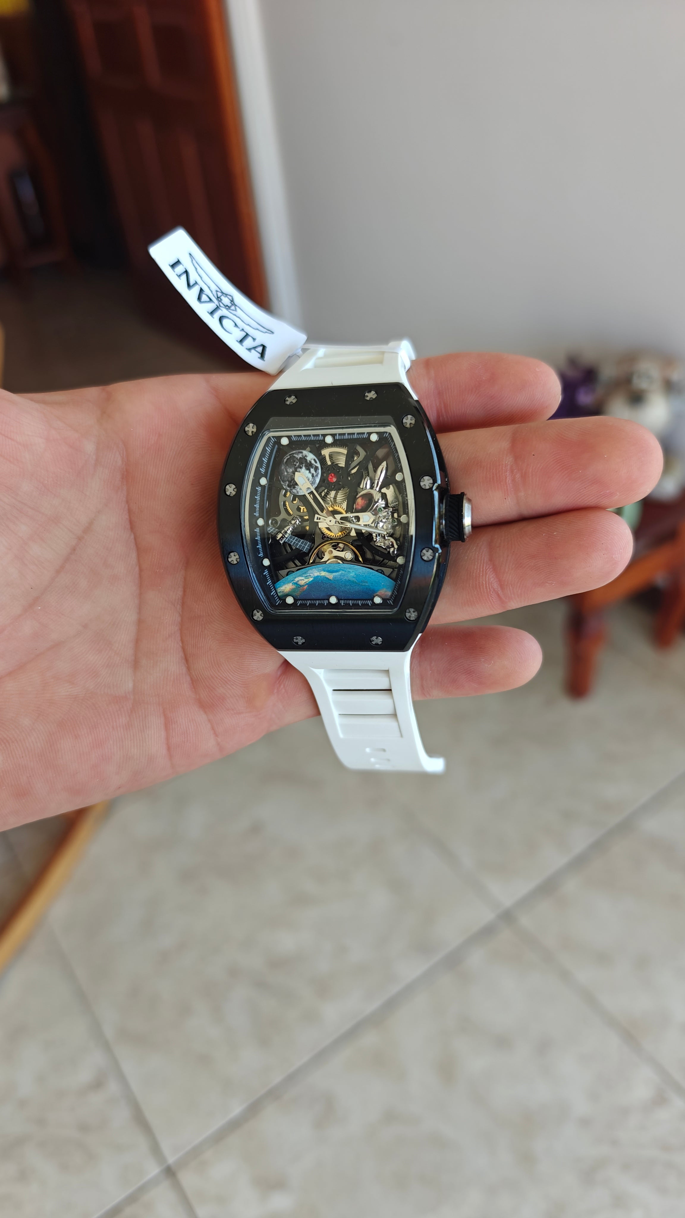 Invicta S1 Rally Interstellar 49010