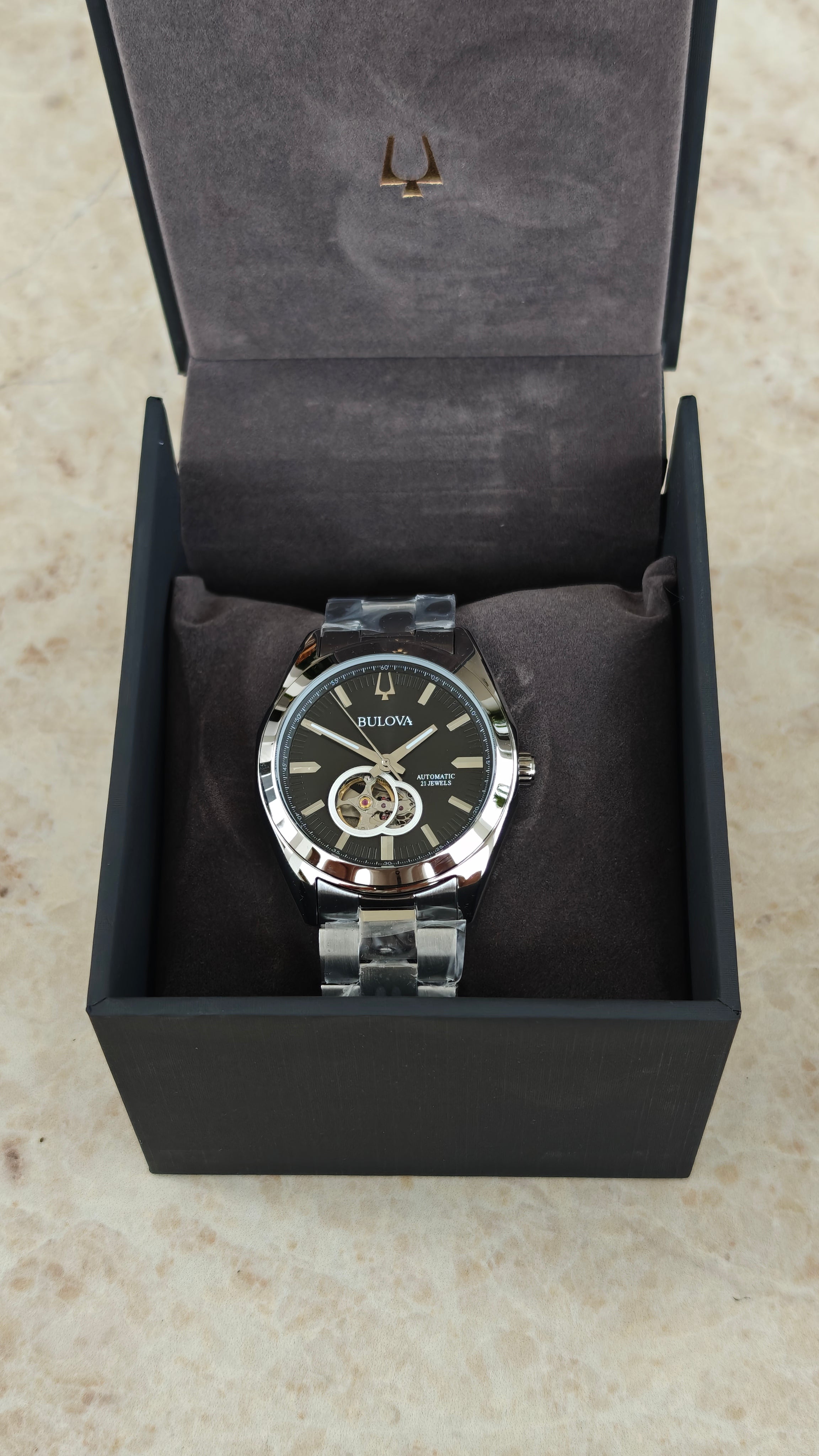 Bulova Surveyor Automatic 96A270