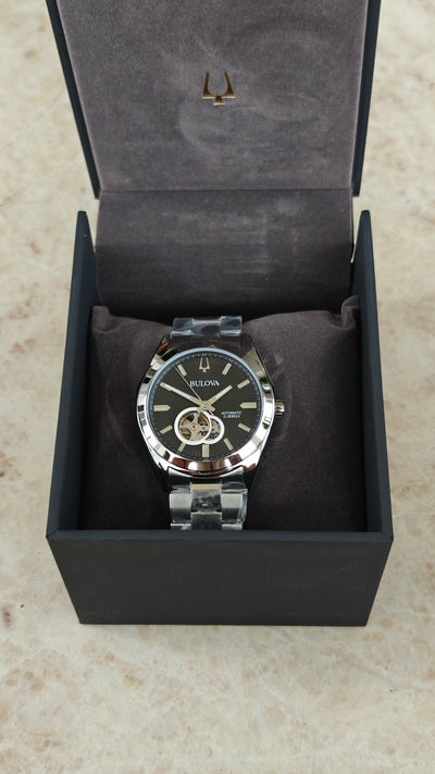 Bulova Surveyor Automatic 96A270