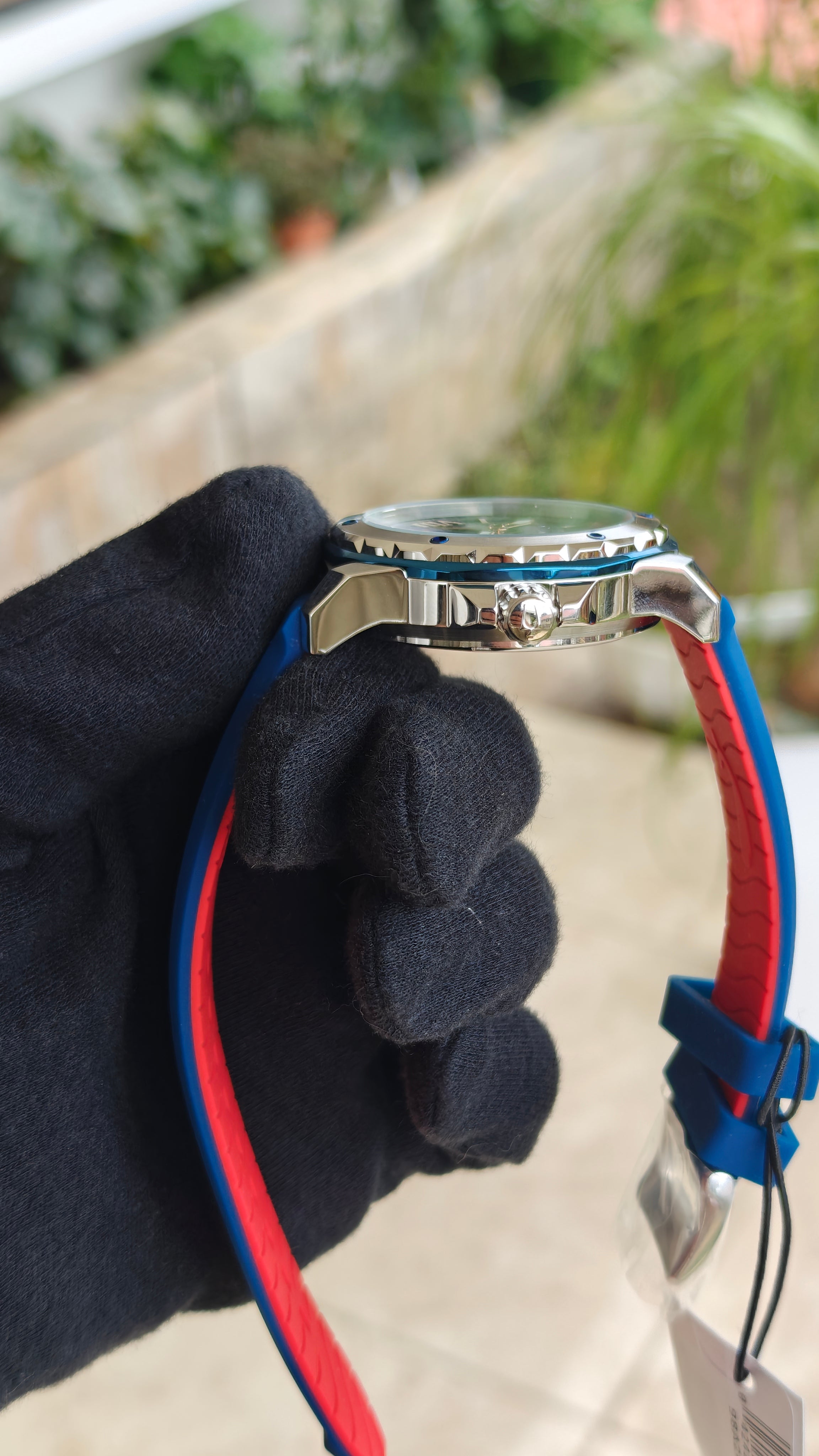 Bulova Marine Star 98A282 – Automático Blue & Silver