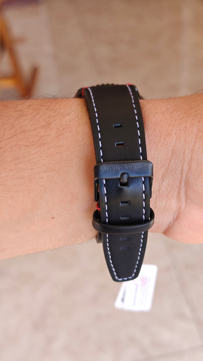 Welly Merck 066M – Automático Open Heart