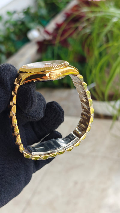 Cadisen DD40 - Homenaje al  Rolex Day-Date “Presidente”