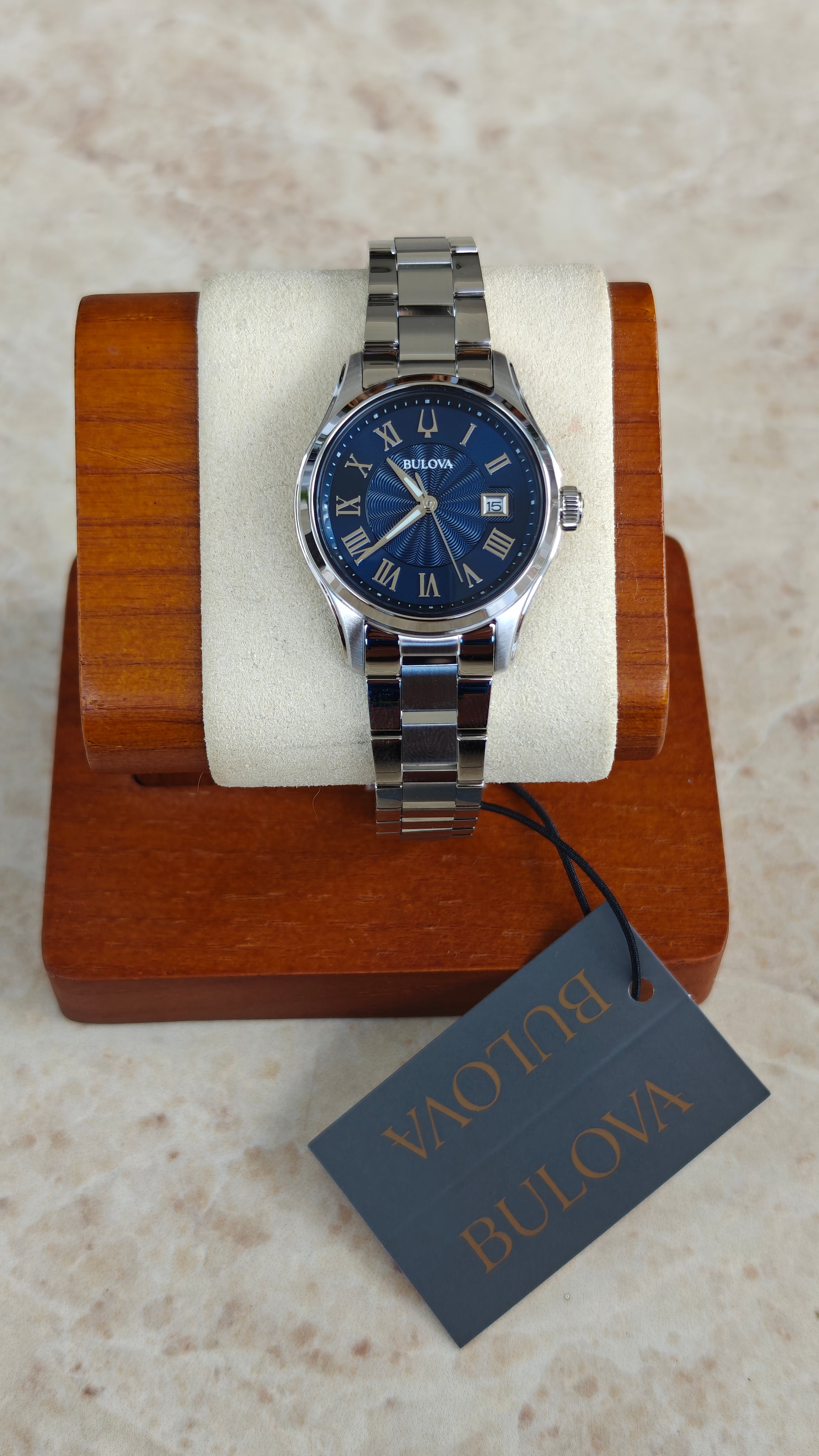 Bulova Classic Mini Wilton 96M163