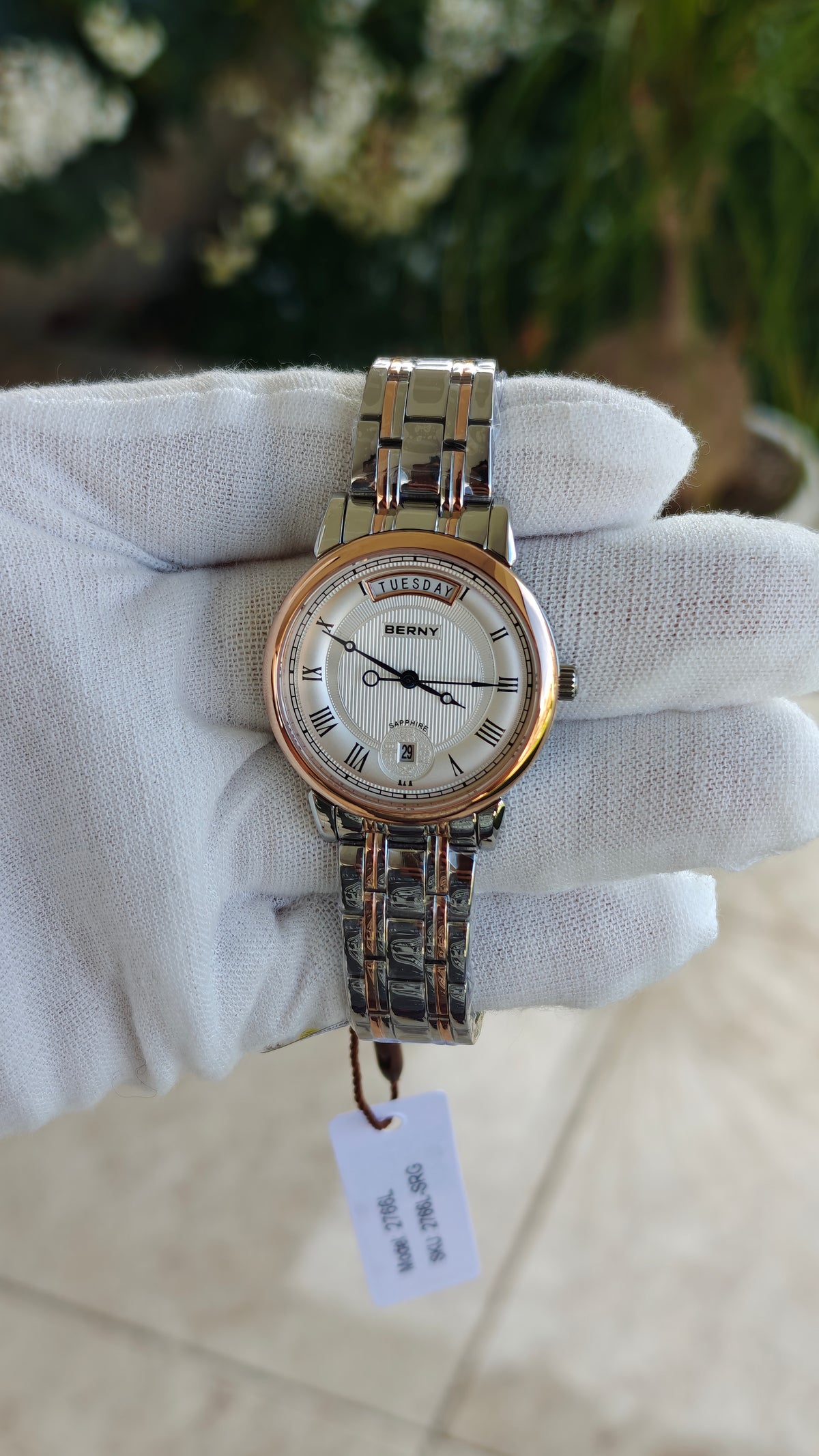 Berny 2766ML