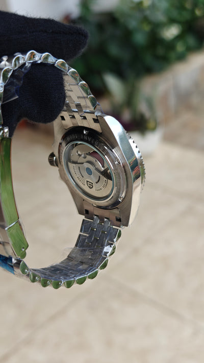 Pagani Design PD-1662 – GMT (Homenaje al Rolex GMT-Master II “Bruce Wayne” )