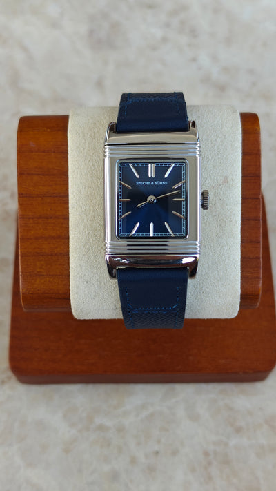 Specht & Söhne Reverso – Homenaje al Jaeger-LeCoultre Reverso