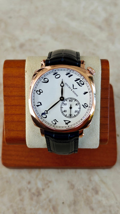 Specht & Söhne SP-1921 Automático – Estilo Vintage 1920s