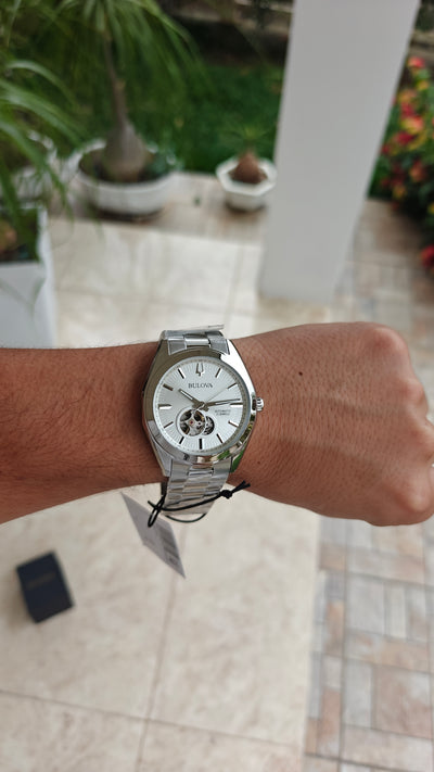 Bulova Surveyor Automatic 96A274