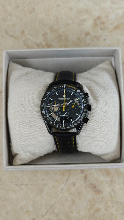 Pagani Design PD-1779
| Homenaje al Omega Speedmaster Dark Side of the Moon