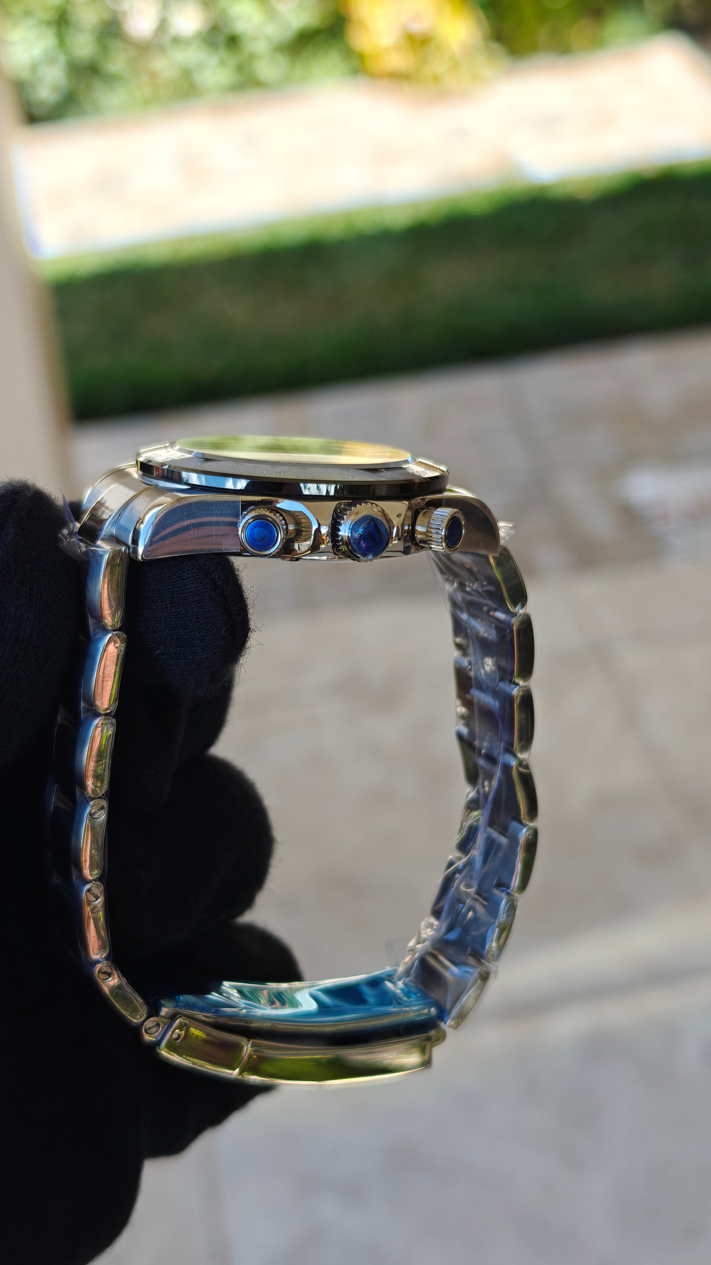 Pagani Design PD-1644 – Homenaje al Rolex Daytona Panda