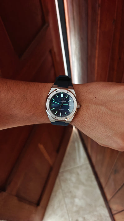 Pagani Design PD-1673 – Homenaje al AP Royal Oak