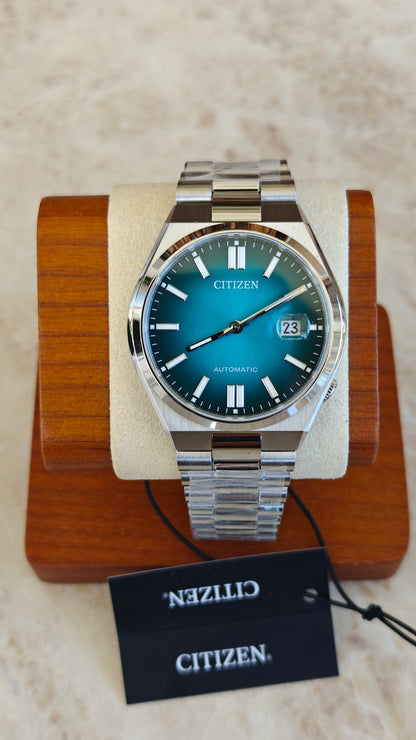 Citizen Tsuyosa NJ0151-88X – Automatic Blue Dial