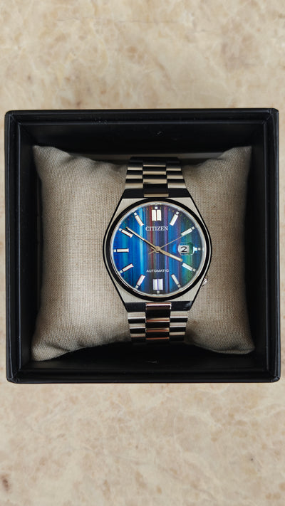 Citizen Tsuyosa NJ0151-53W