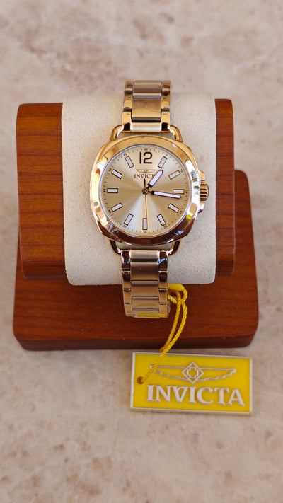 Invicta Wildflower 46346 – Gold