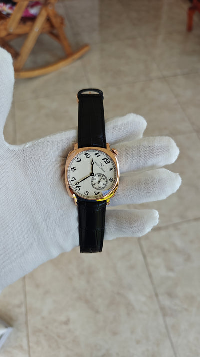 Specht & Söhne SP-1921 Automático – Estilo Vintage 1920s