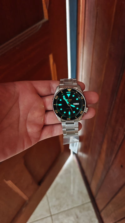 Seiko 5 Sports SRPD57K1