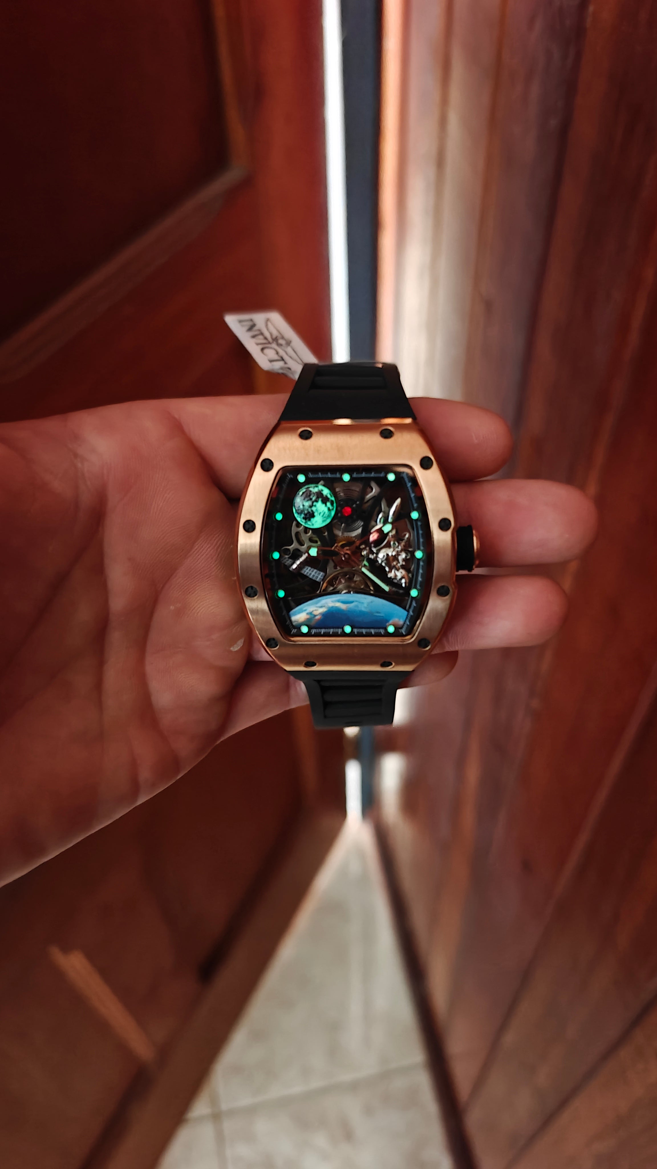 Invicta S1 Rally Interstellar 49011