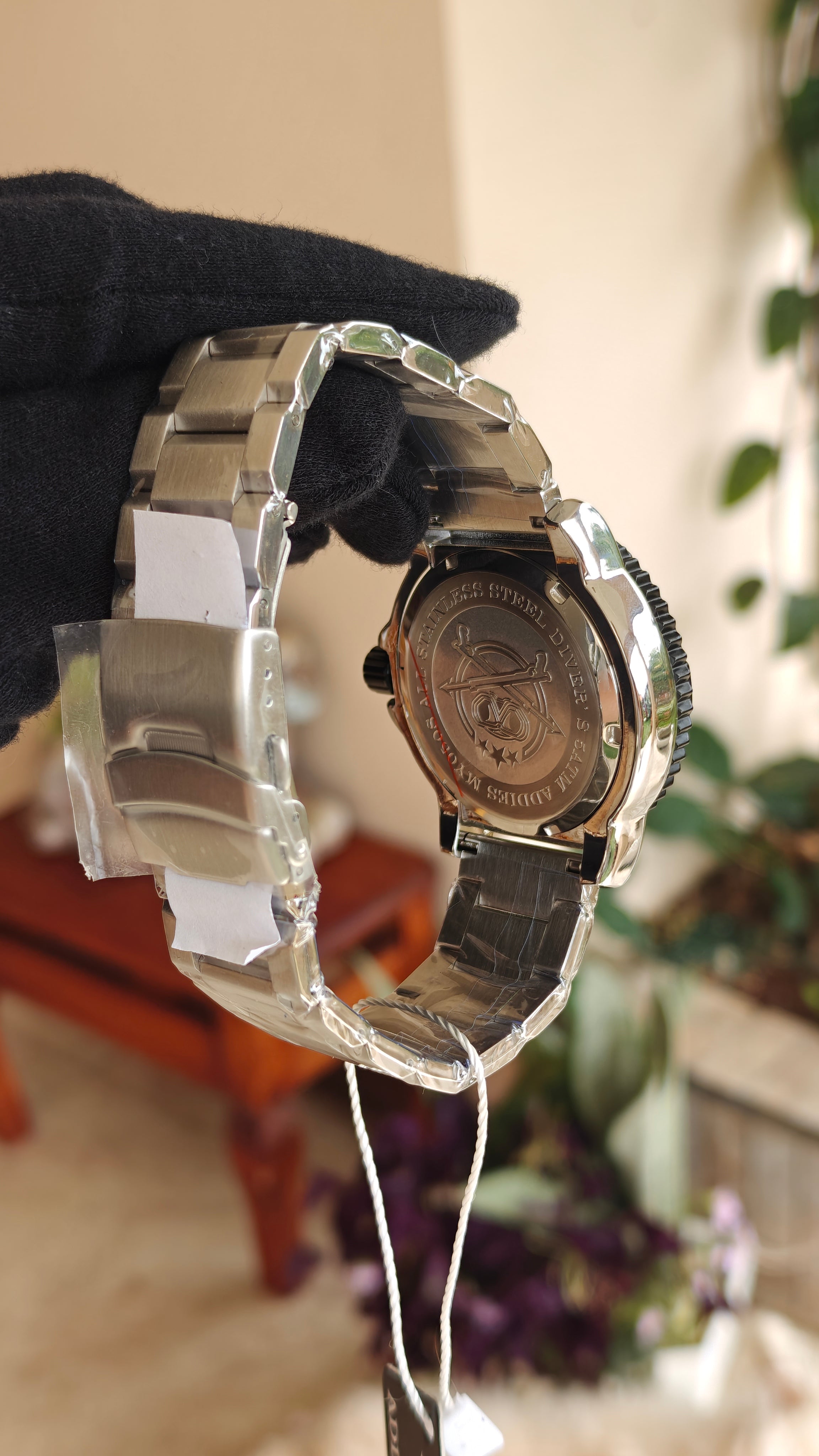 Addiesdive MY-050S – Homenaje al Luminox Navy SEAL