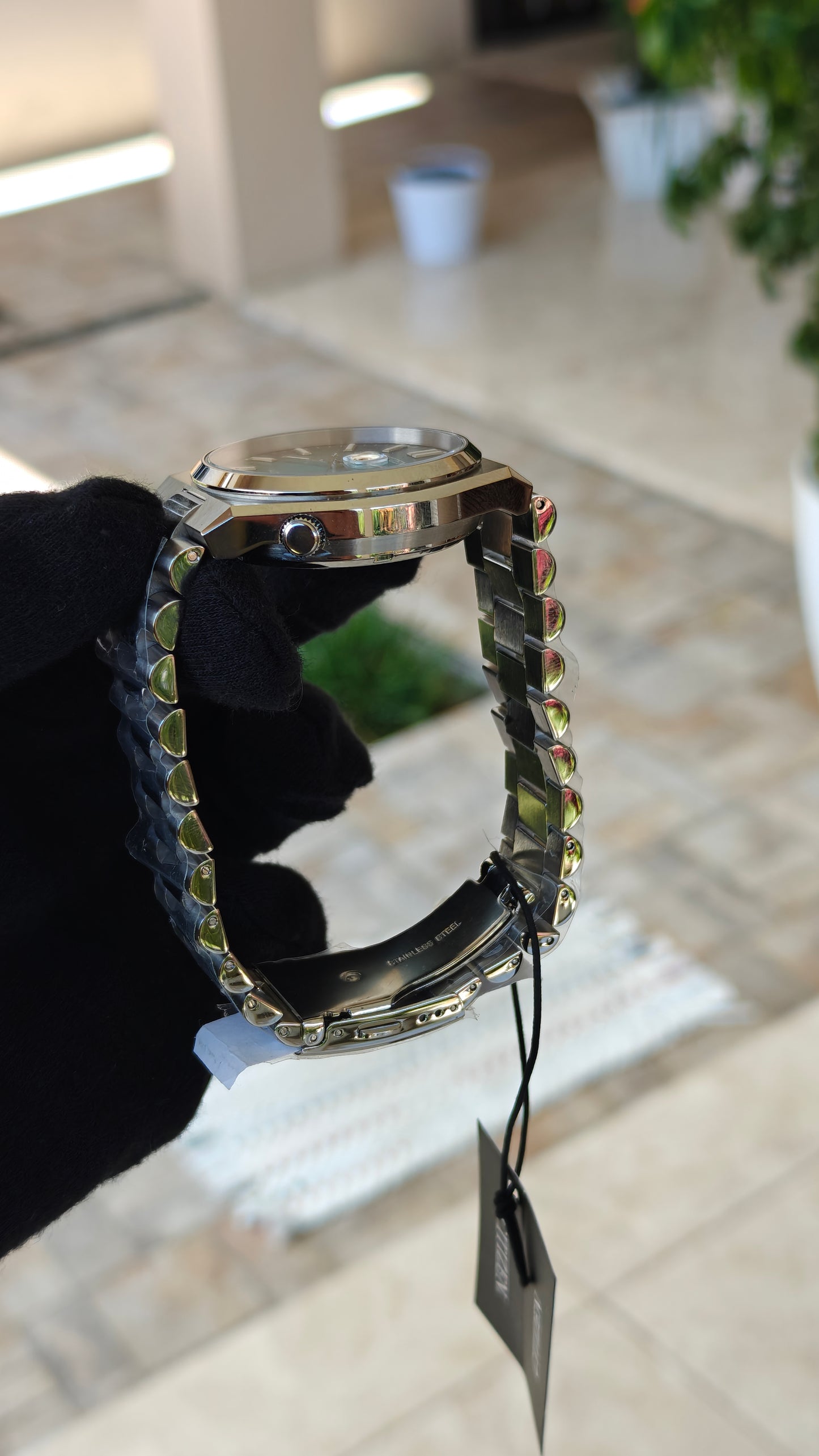 Citizen Tsuyosa NJ0151-88X – Automatic Blue Dial