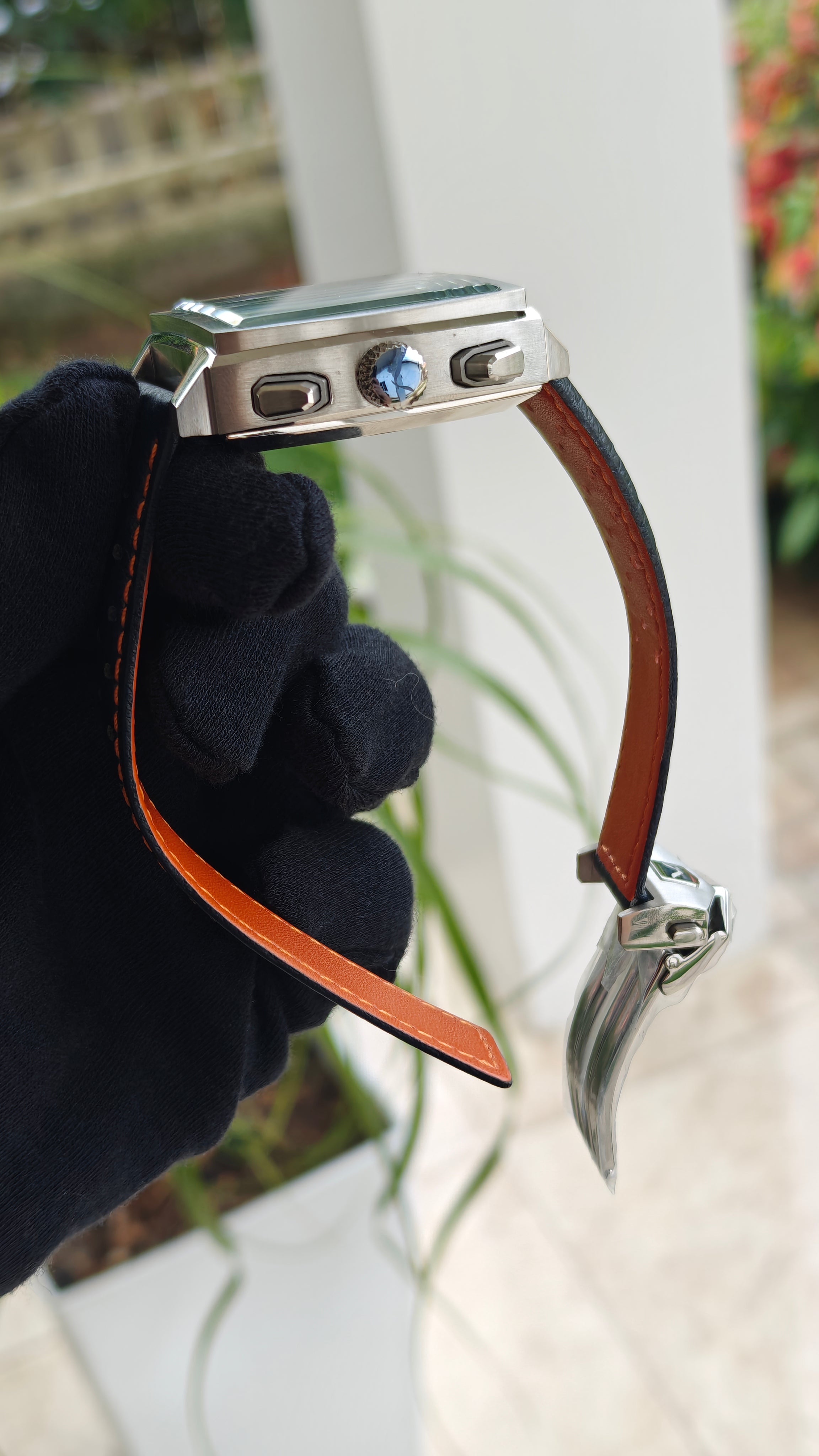 Specht & Söhne SP0009 – Homenaje al TAG Heuer Monaco