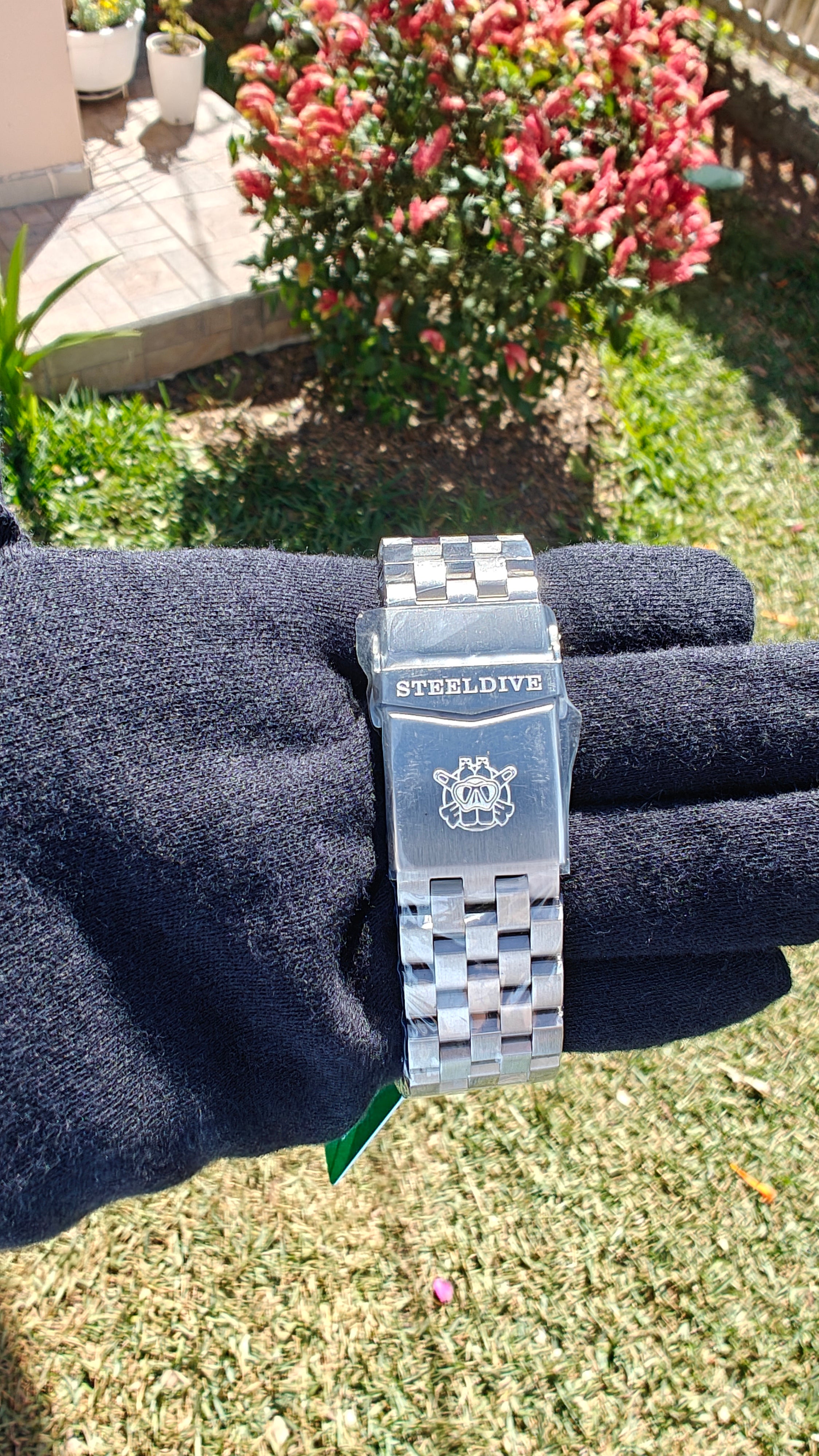 Steeldive SD1975 “Tuna” – Homenaje al Seiko Prospex Tuna