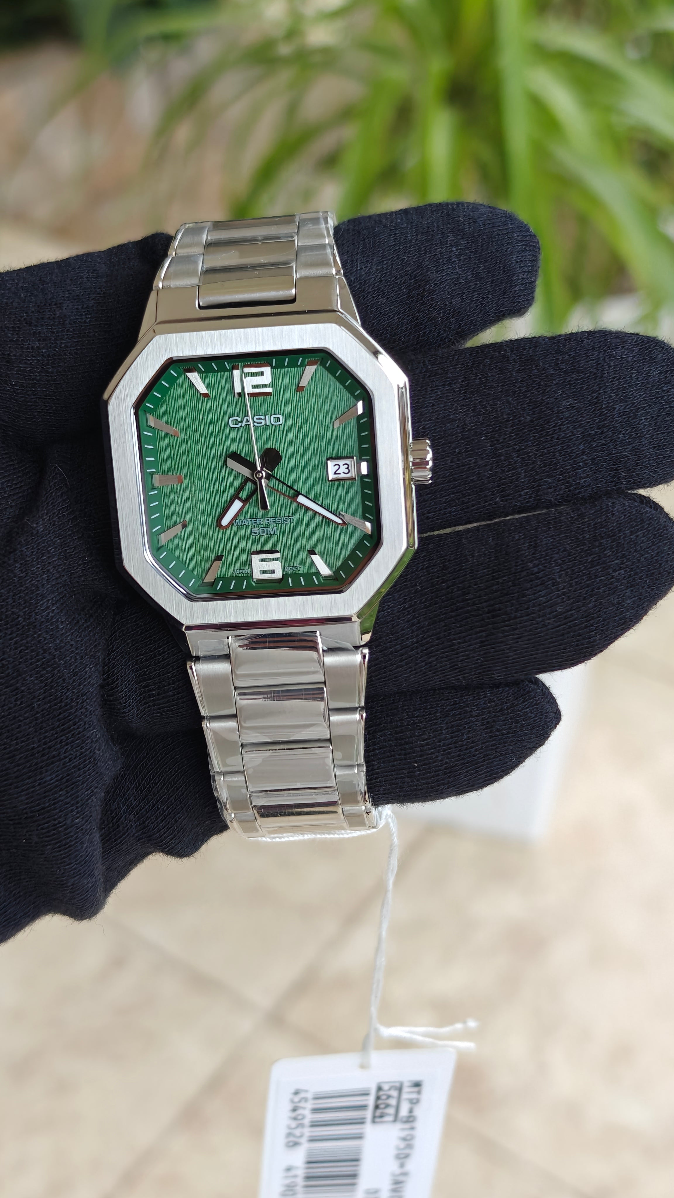 Casio MTP-B195D-3AV