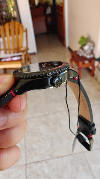 Welly Merck 066M – Automático Open Heart