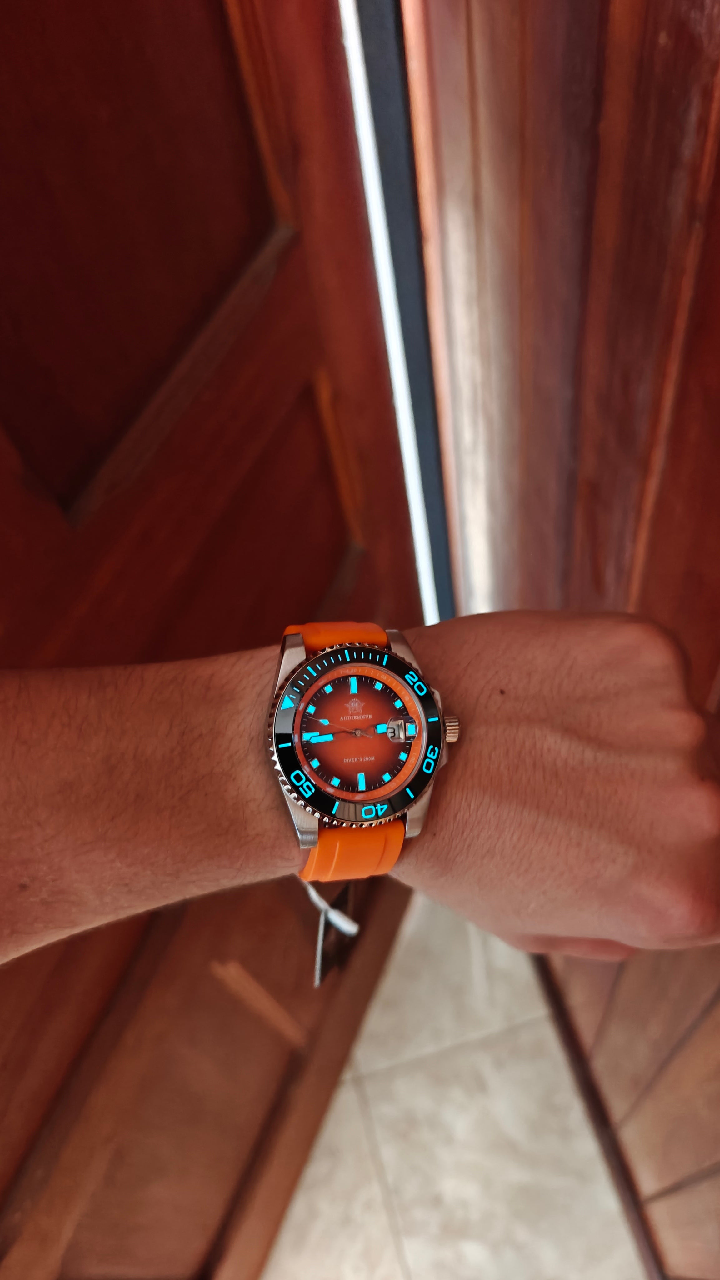 Addiesdive AD2089 - Homenaje al Rolex Submariner