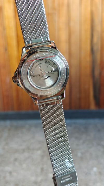 Pagani Design PD-1667 – Homenaje al Omega Seamaster de 007
