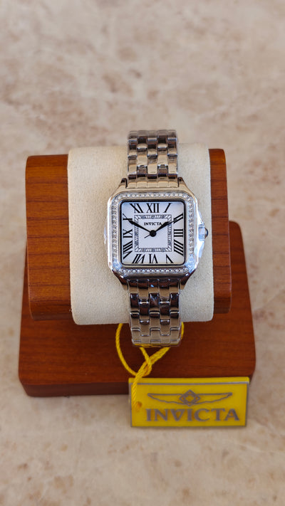 Invicta Angel 48994 – Silver Crystal